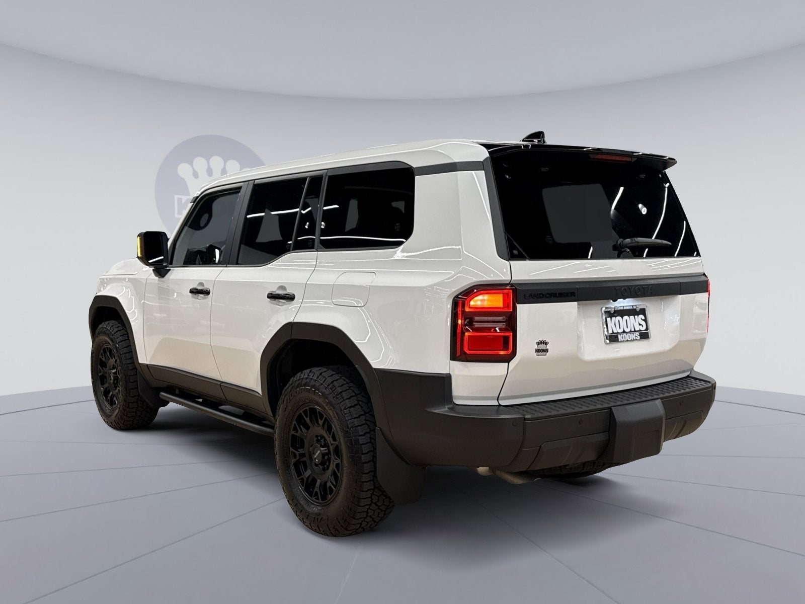 2026 Toyota Land Cruiser 1958