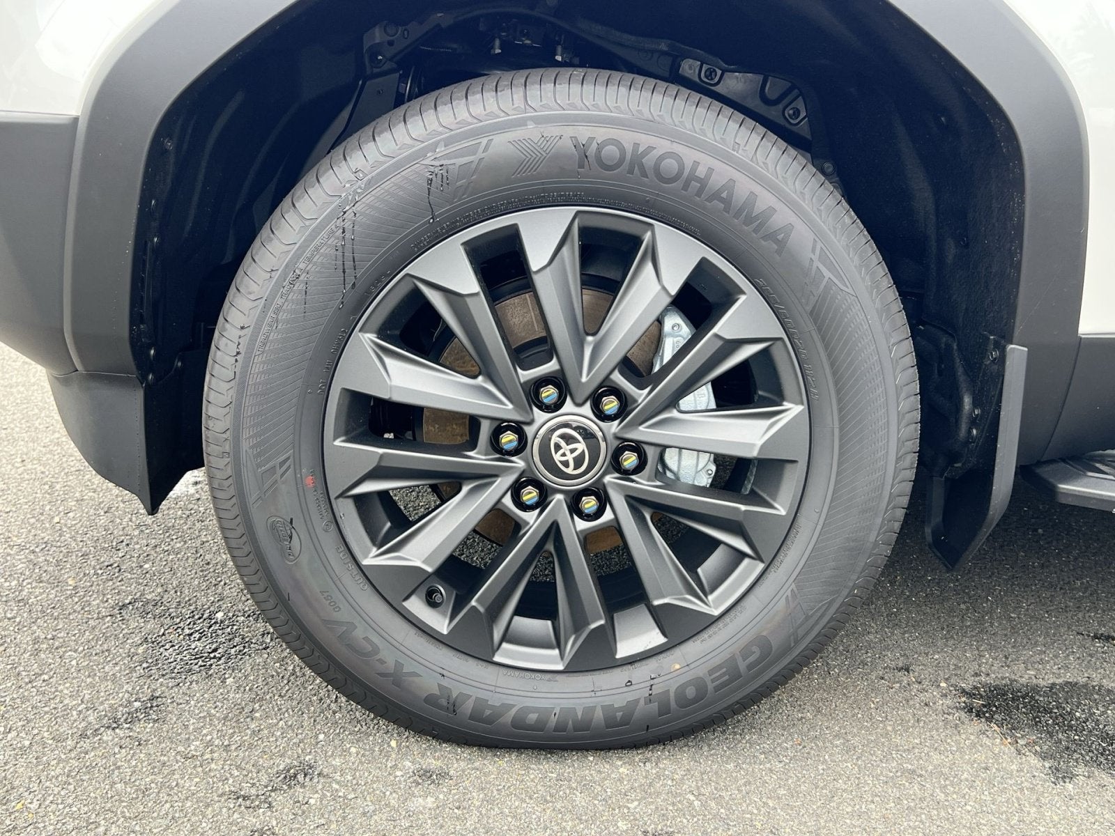 2027 Toyota Land Cruiser Base
