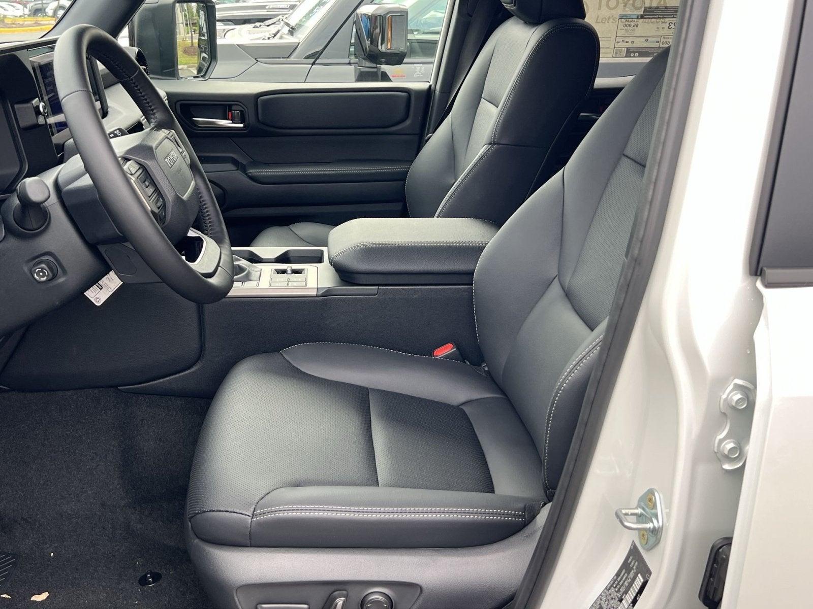2027 Toyota Land Cruiser Base