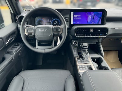2027 Toyota Land Cruiser Base