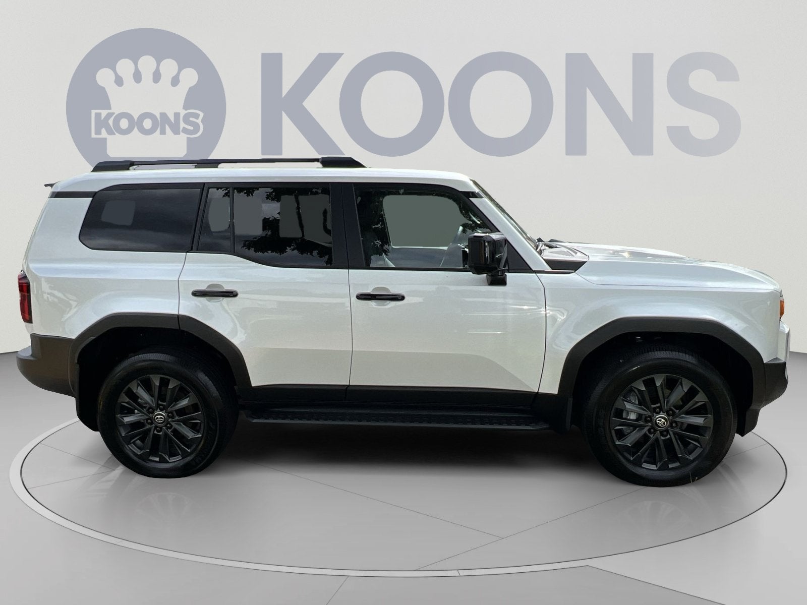 2027 Toyota Land Cruiser Base