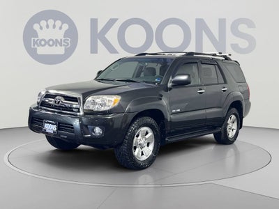 2006 Toyota 4Runner SR5