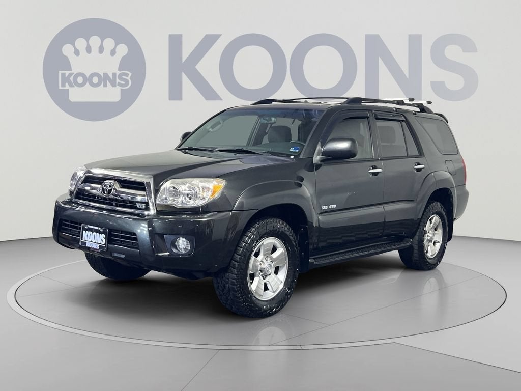 2006 Toyota 4Runner SR5