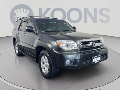 2006 Toyota 4Runner SR5
