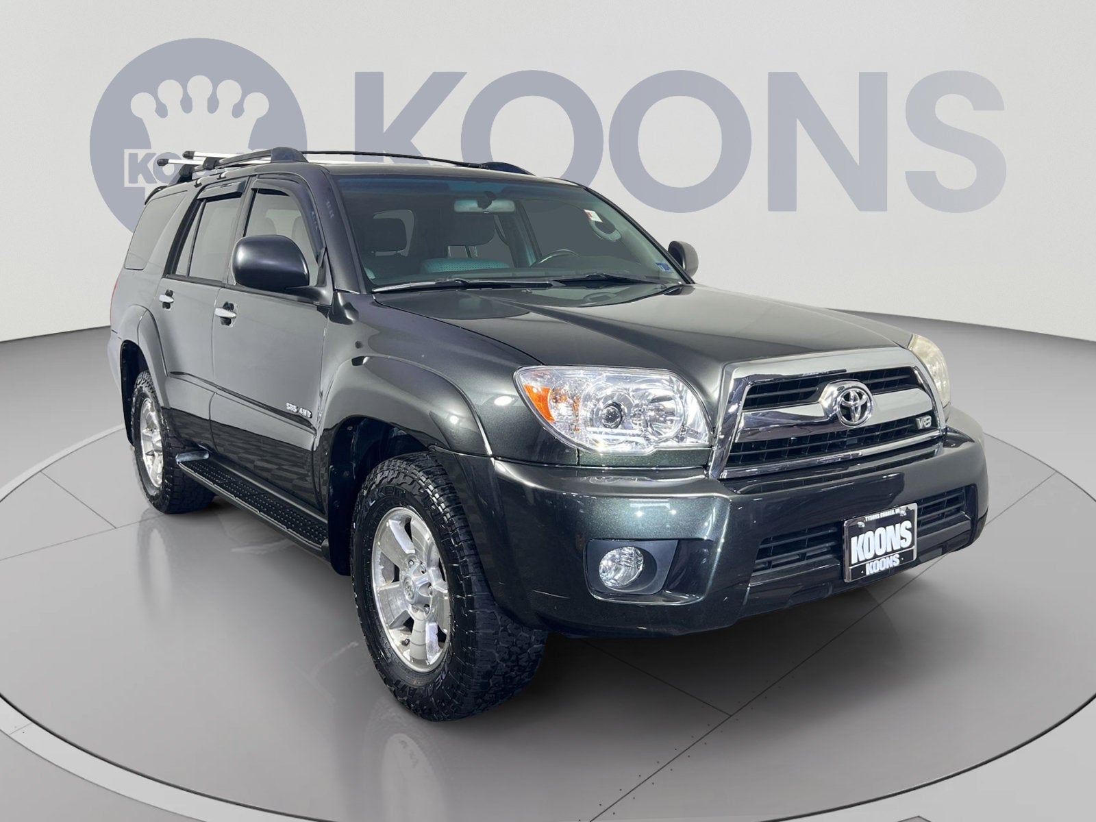 2006 Toyota 4Runner SR5