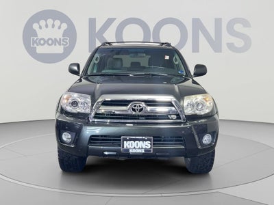 2006 Toyota 4Runner SR5