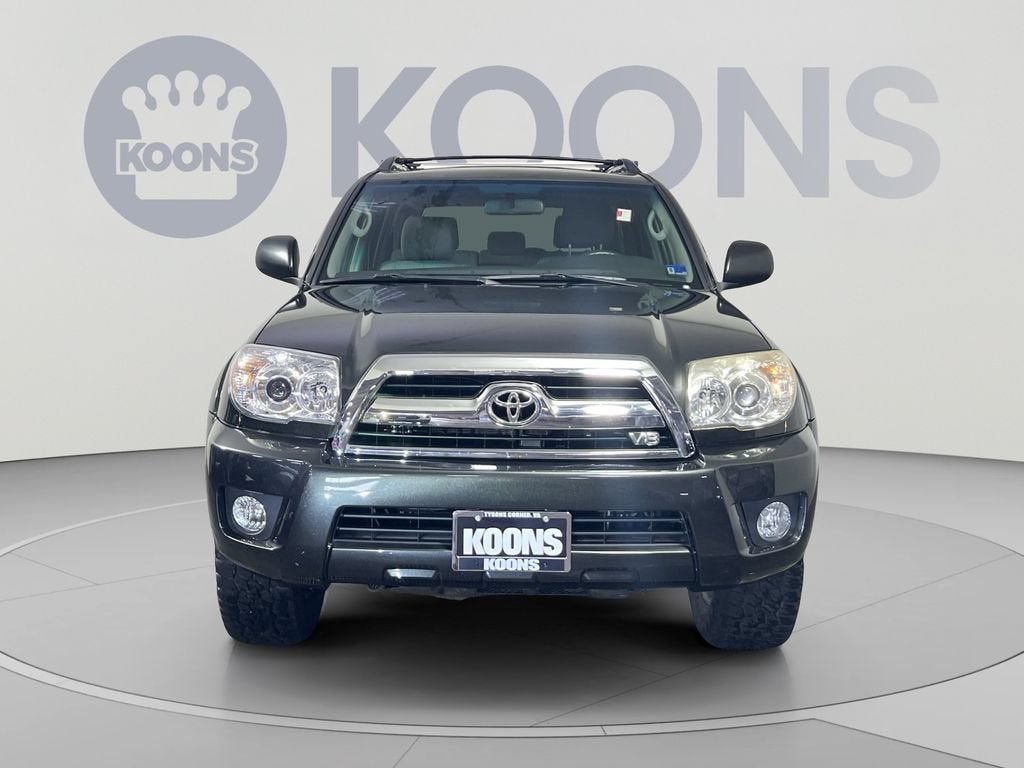 2006 Toyota 4Runner SR5