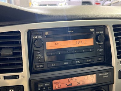 2006 Toyota 4Runner SR5