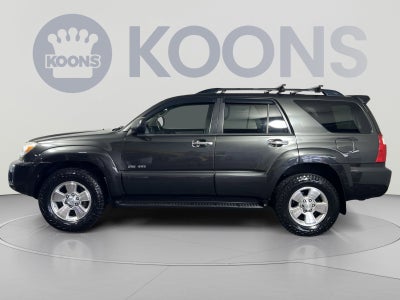 2006 Toyota 4Runner SR5