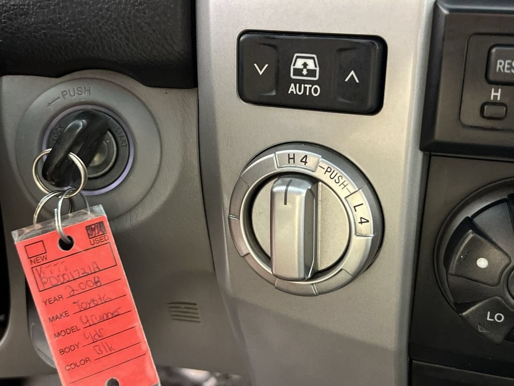 2006 Toyota 4Runner SR5