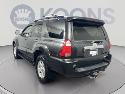 2006 Toyota 4Runner SR5