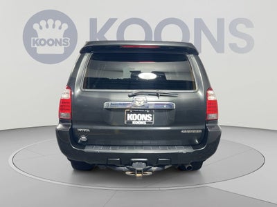 2006 Toyota 4Runner SR5