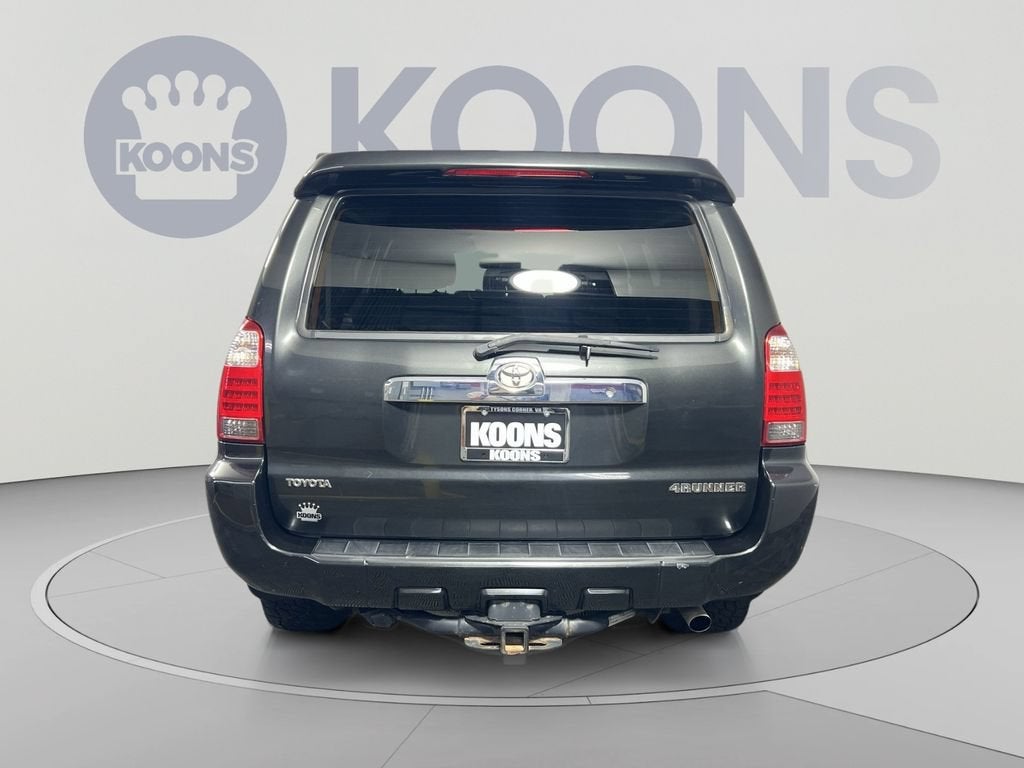 2006 Toyota 4Runner SR5