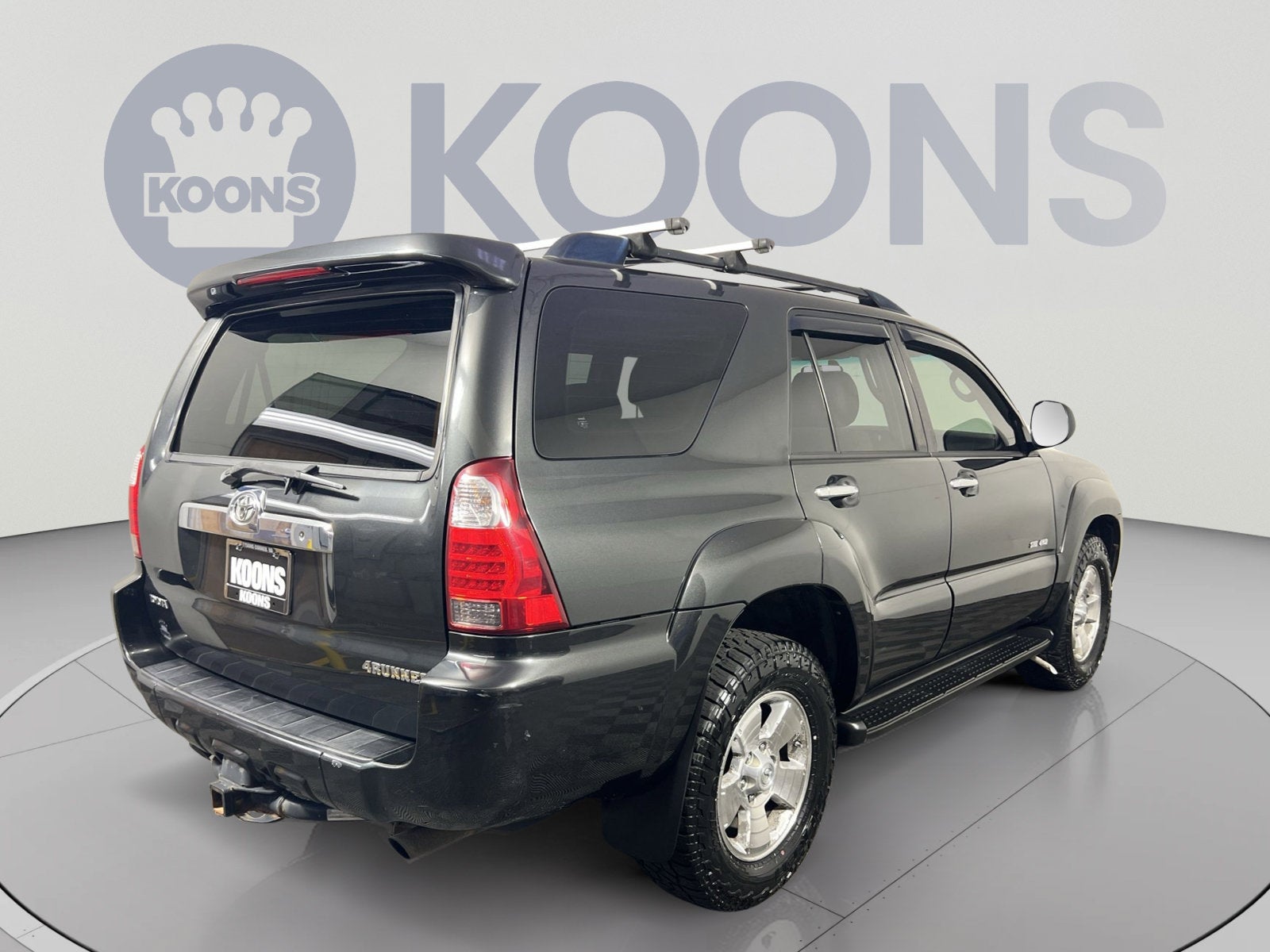 2006 Toyota 4Runner SR5