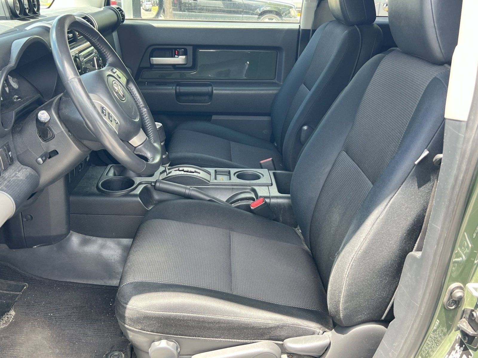 2012 Toyota FJ Cruiser Base