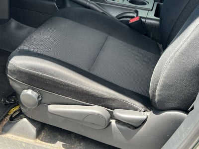 2012 Toyota FJ Cruiser Base