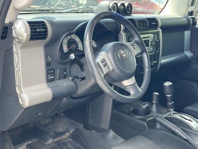 2012 Toyota FJ Cruiser Base