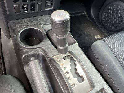 2012 Toyota FJ Cruiser Base
