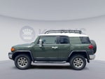 2012 Toyota FJ Cruiser Base