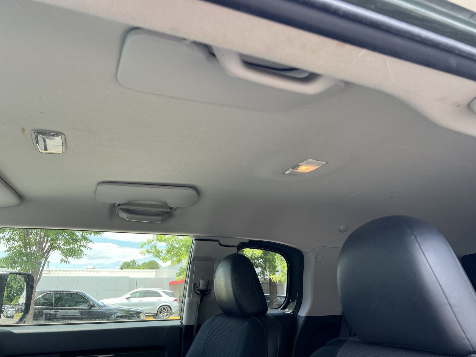 2012 Toyota FJ Cruiser Base