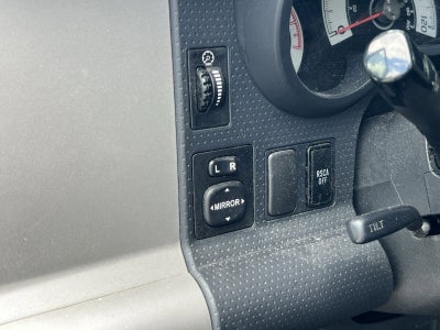 2012 Toyota FJ Cruiser Base