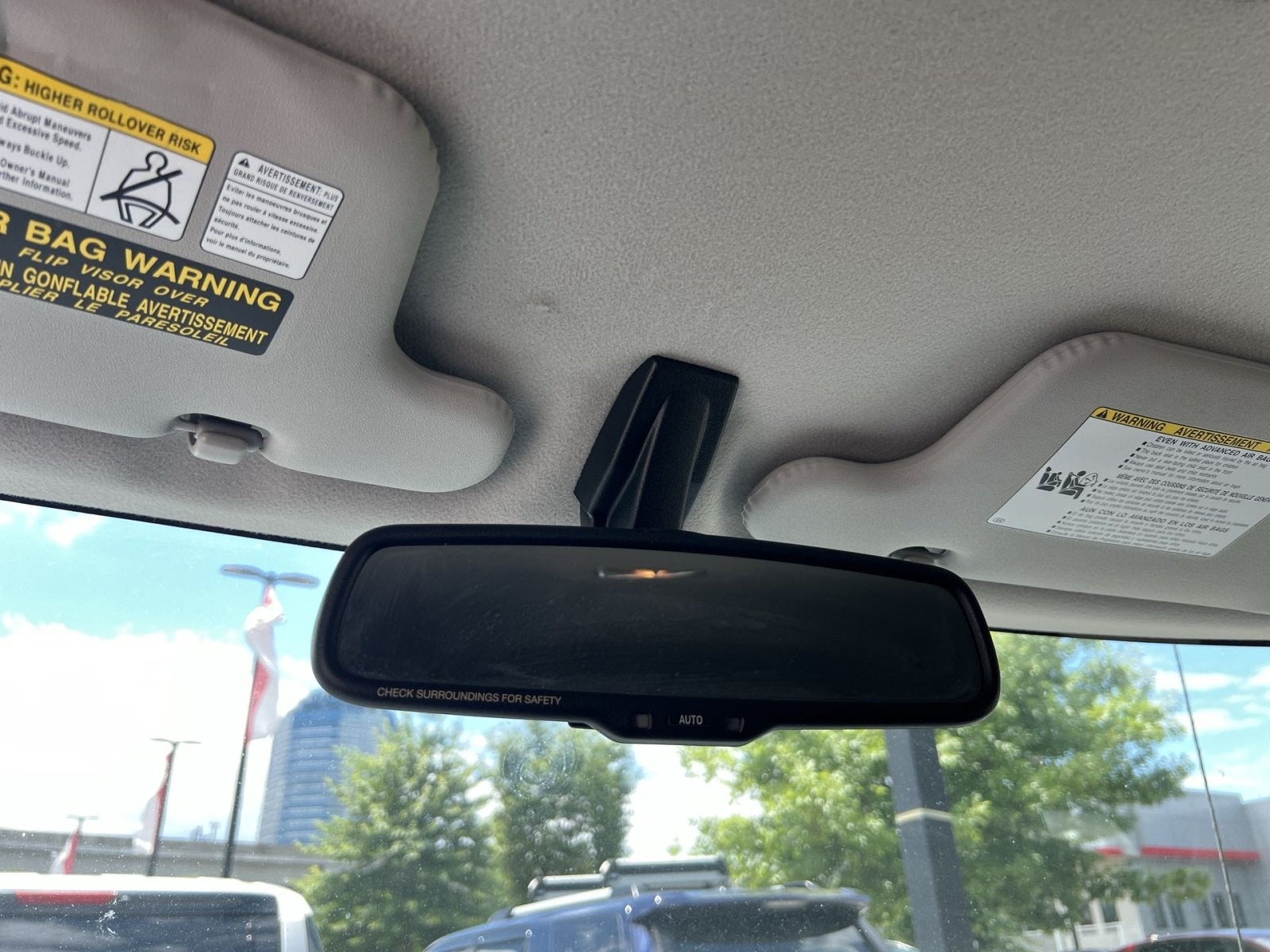 2012 Toyota FJ Cruiser Base