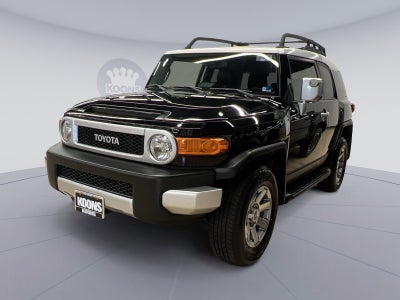 2014 Toyota FJ Cruiser Base
