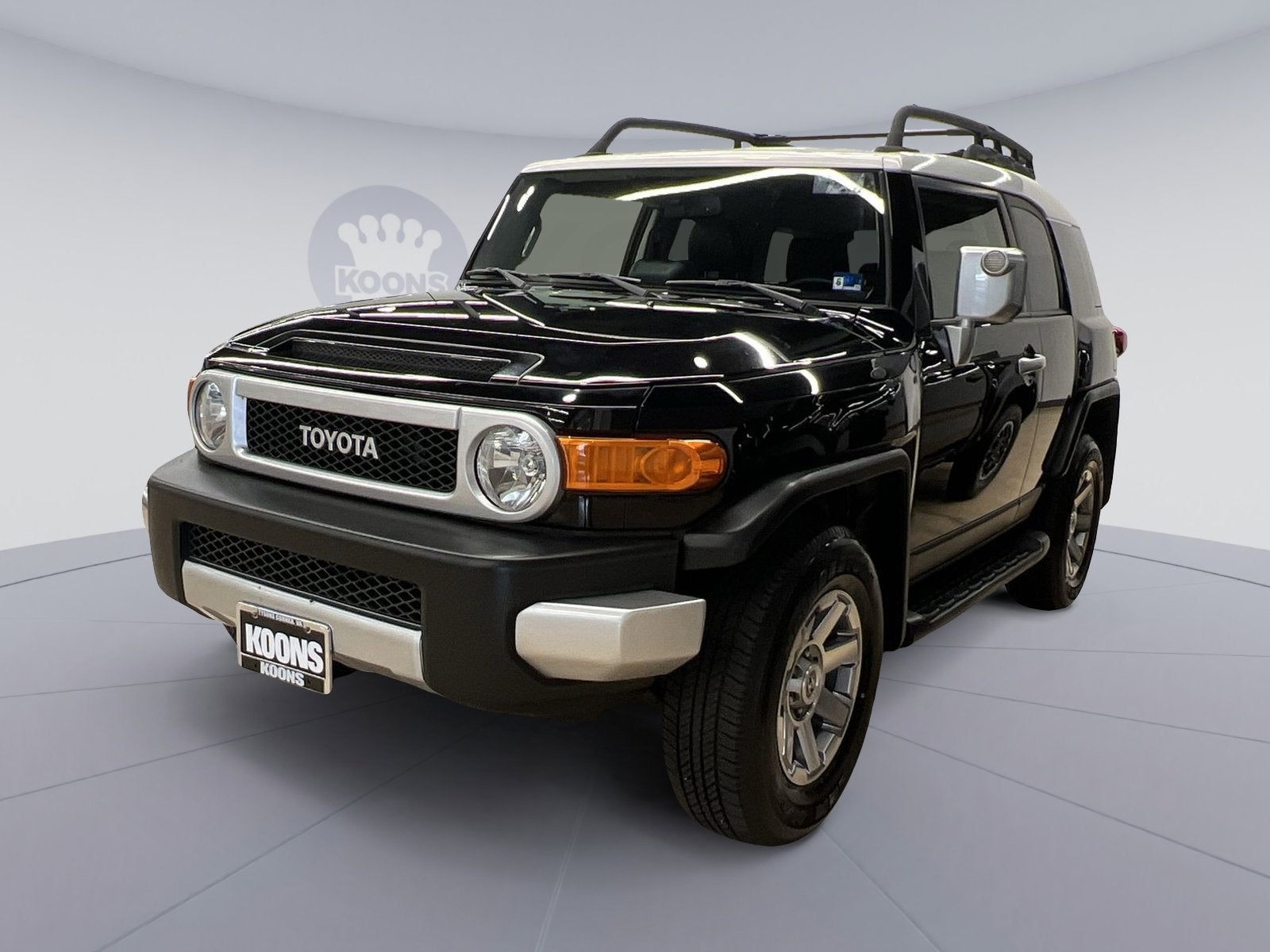 2014 Toyota FJ Cruiser Base