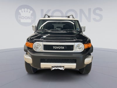 2014 Toyota FJ Cruiser Base