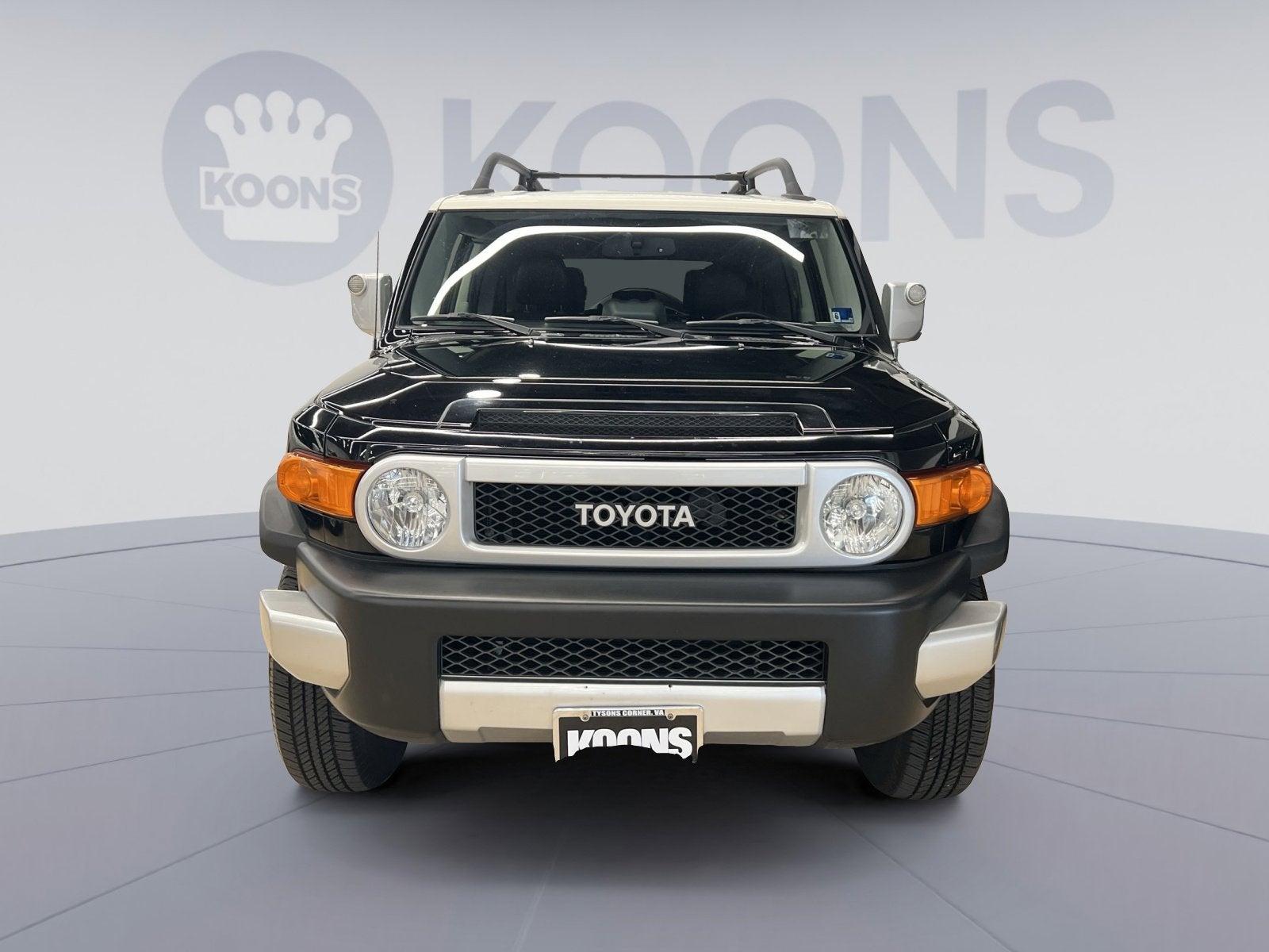 2014 Toyota FJ Cruiser Base