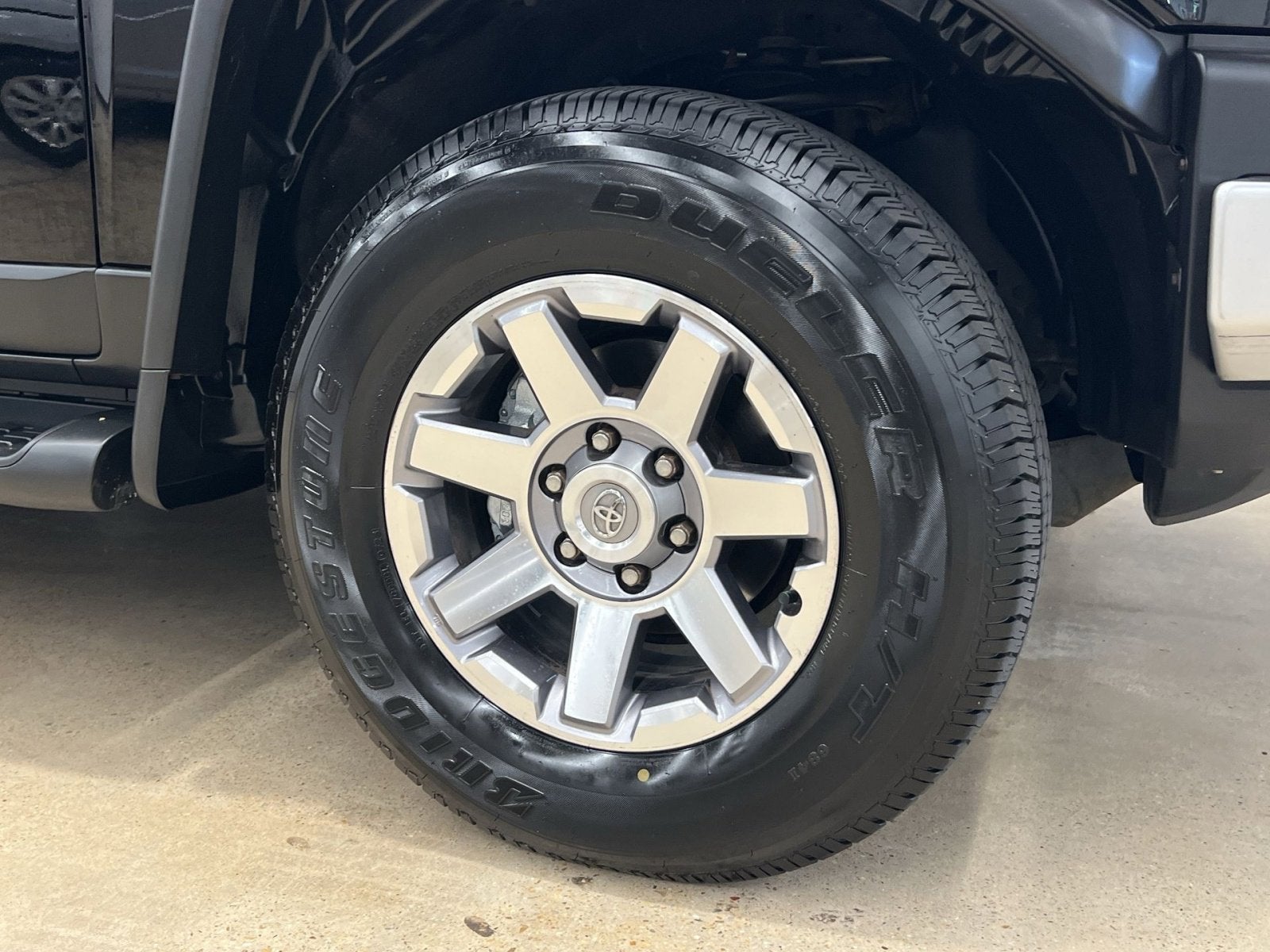 2014 Toyota FJ Cruiser Base