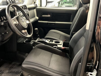 2014 Toyota FJ Cruiser Base