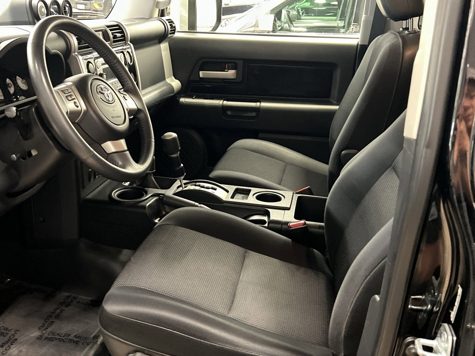 2014 Toyota FJ Cruiser Base
