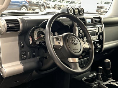 2014 Toyota FJ Cruiser Base