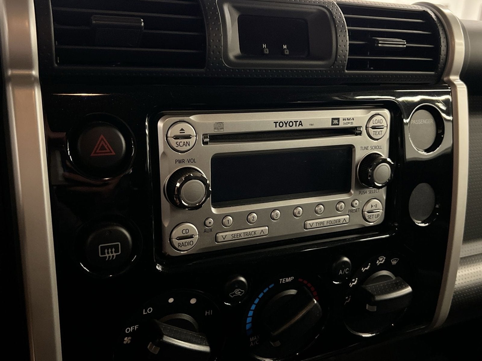 2014 Toyota FJ Cruiser Base