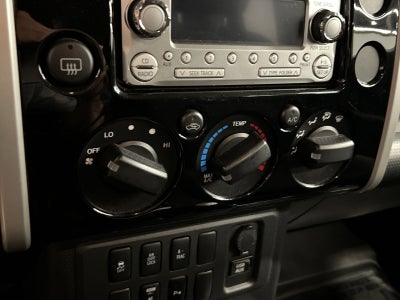 2014 Toyota FJ Cruiser Base