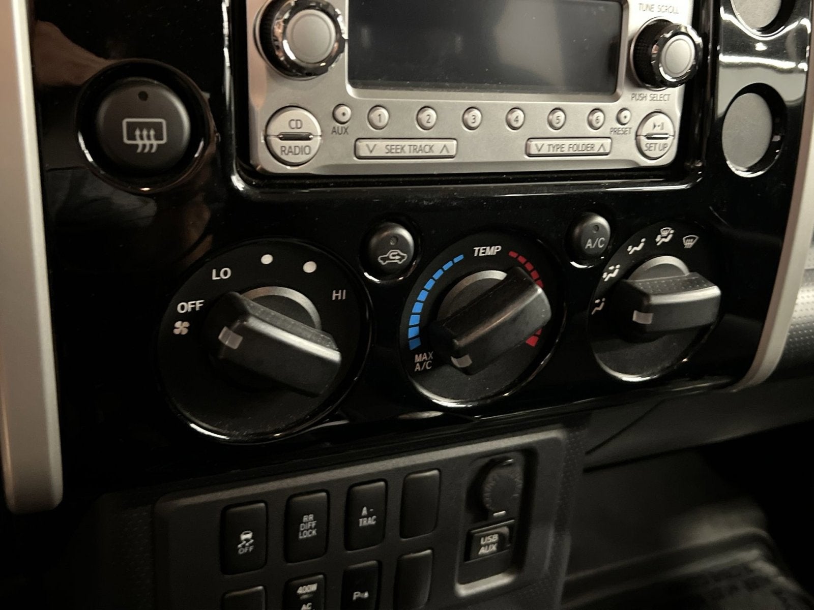 2014 Toyota FJ Cruiser Base