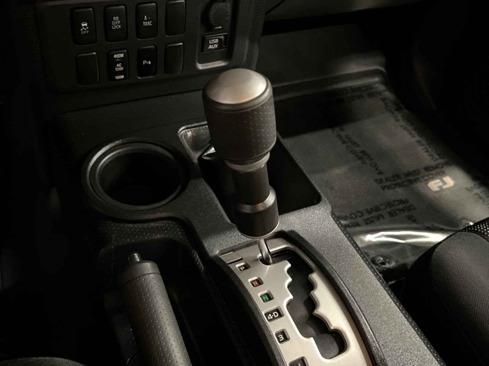 2014 Toyota FJ Cruiser Base