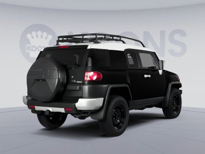 2014 Toyota FJ Cruiser Base