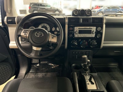 2014 Toyota FJ Cruiser Base