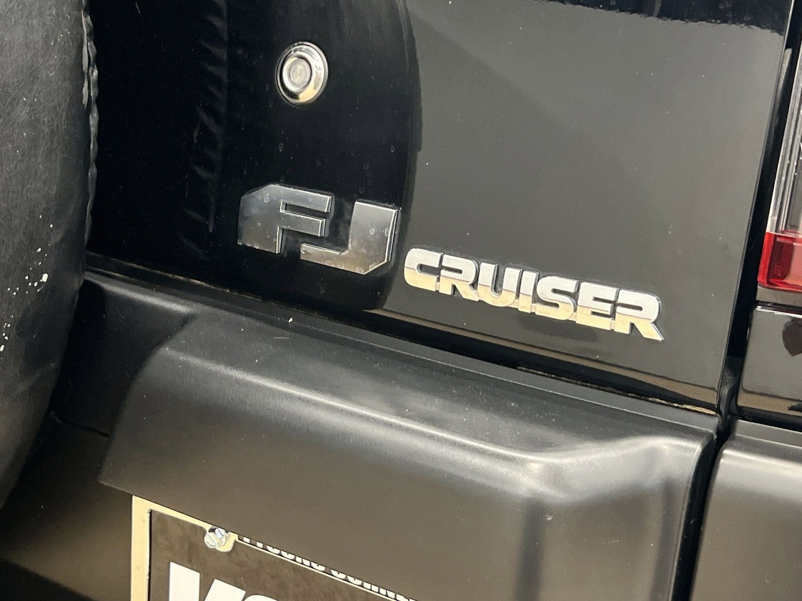 2014 Toyota FJ Cruiser Base