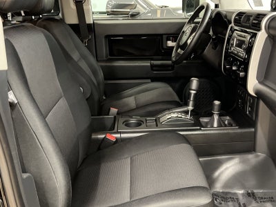 2014 Toyota FJ Cruiser Base