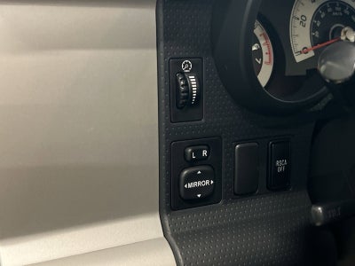 2014 Toyota FJ Cruiser Base