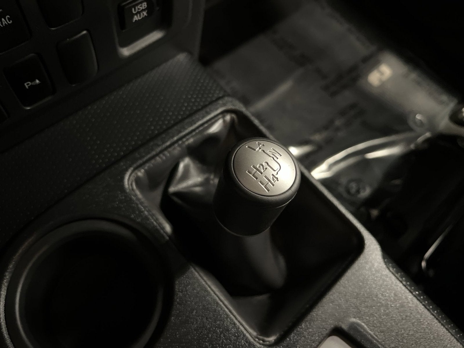 2014 Toyota FJ Cruiser Base