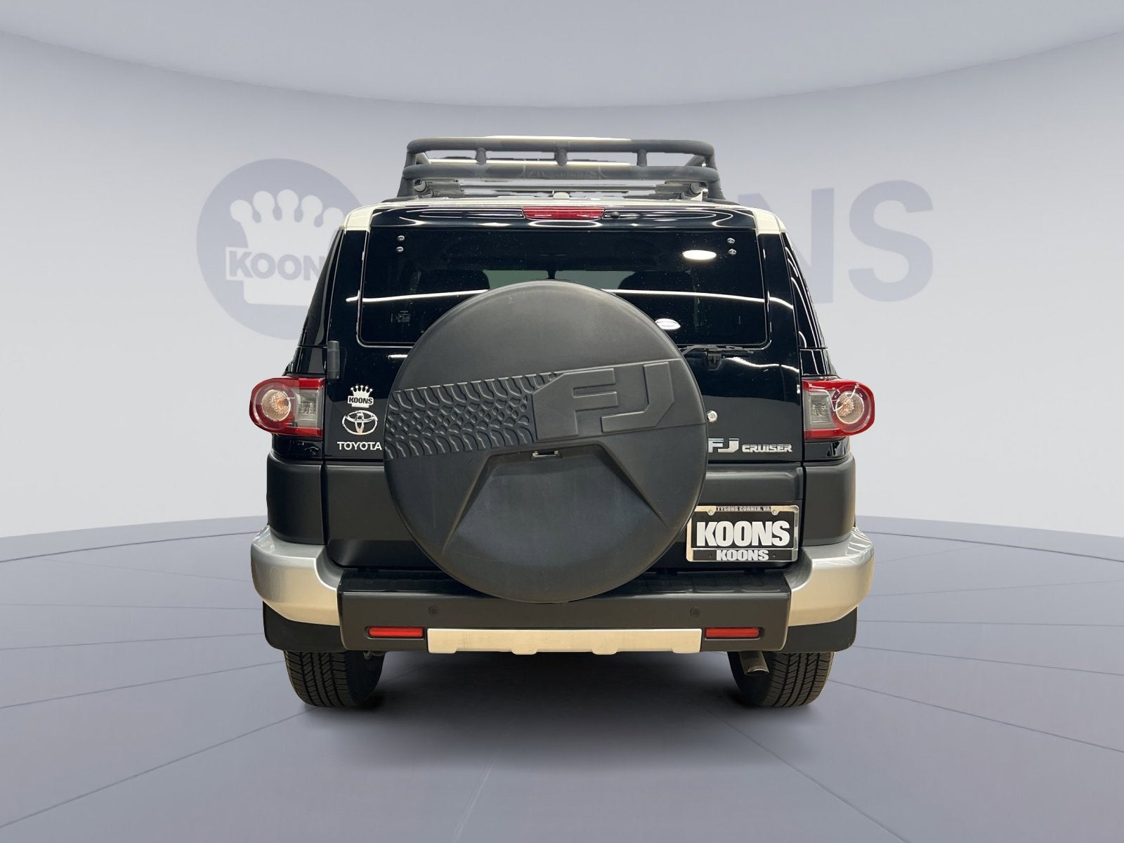 2014 Toyota FJ Cruiser Base