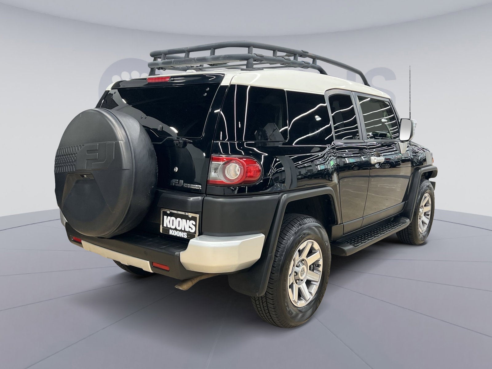 2014 Toyota FJ Cruiser Base