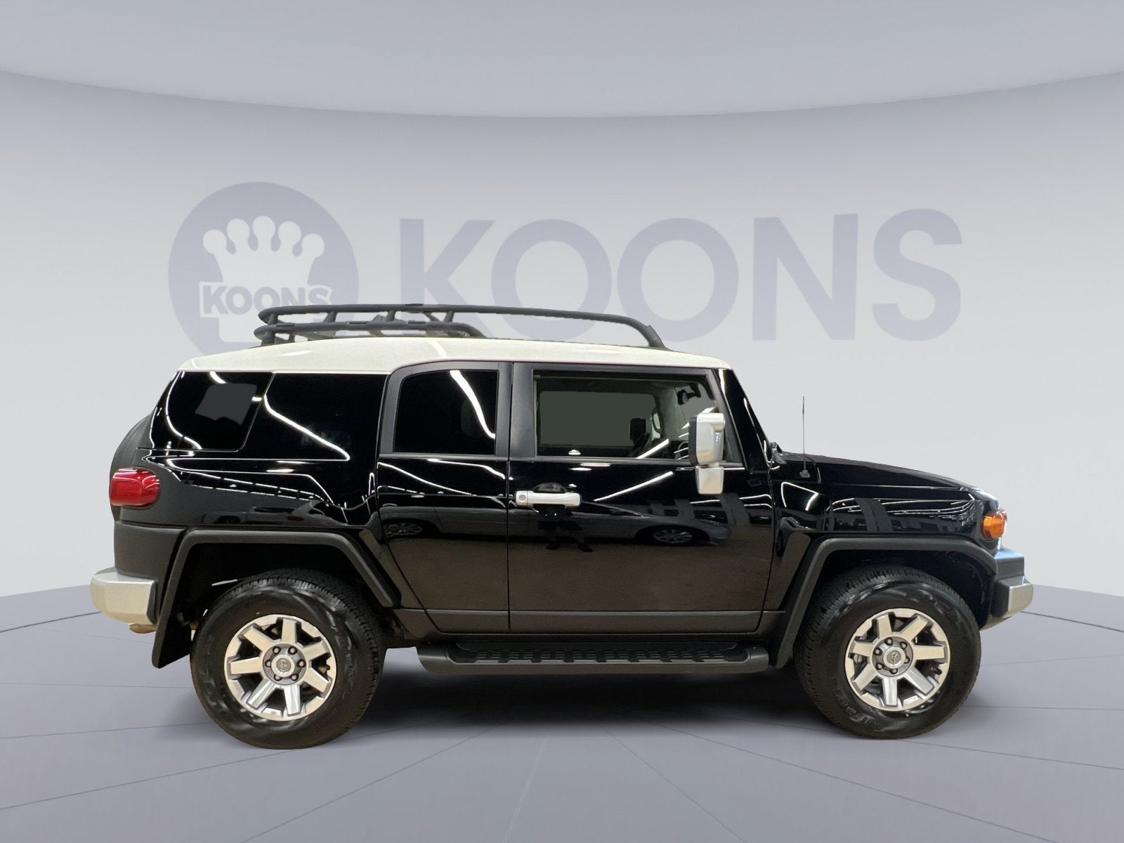 2014 Toyota FJ Cruiser Base