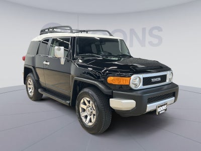 2014 Toyota FJ Cruiser Base