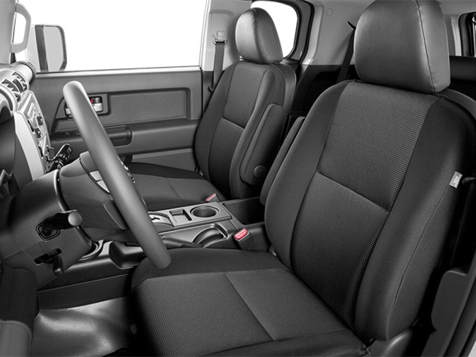 2014 Toyota FJ Cruiser Base