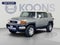 2010 Toyota FJ Cruiser Base